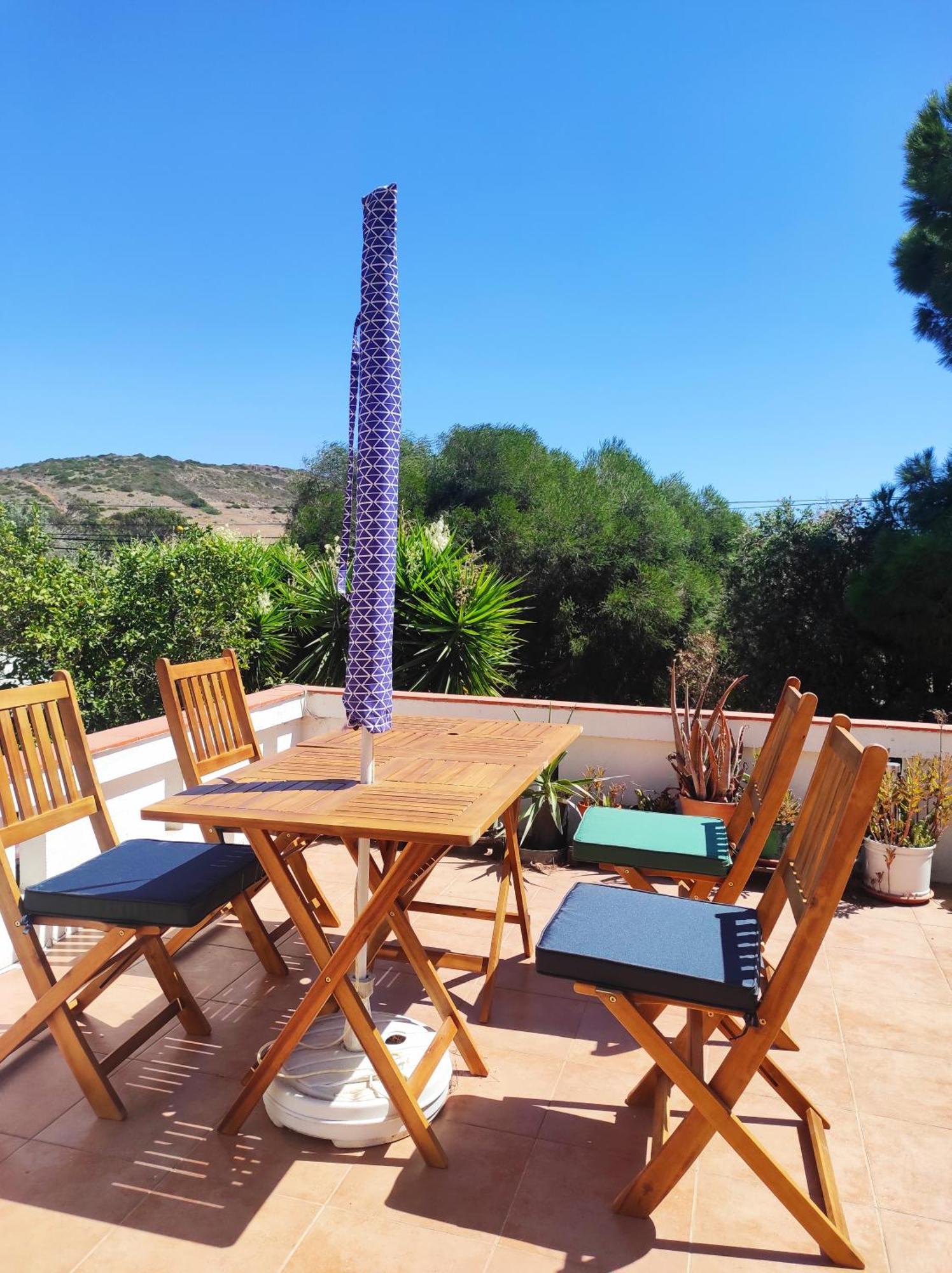 Casa Da Cabana Budens Eksteriør bilde