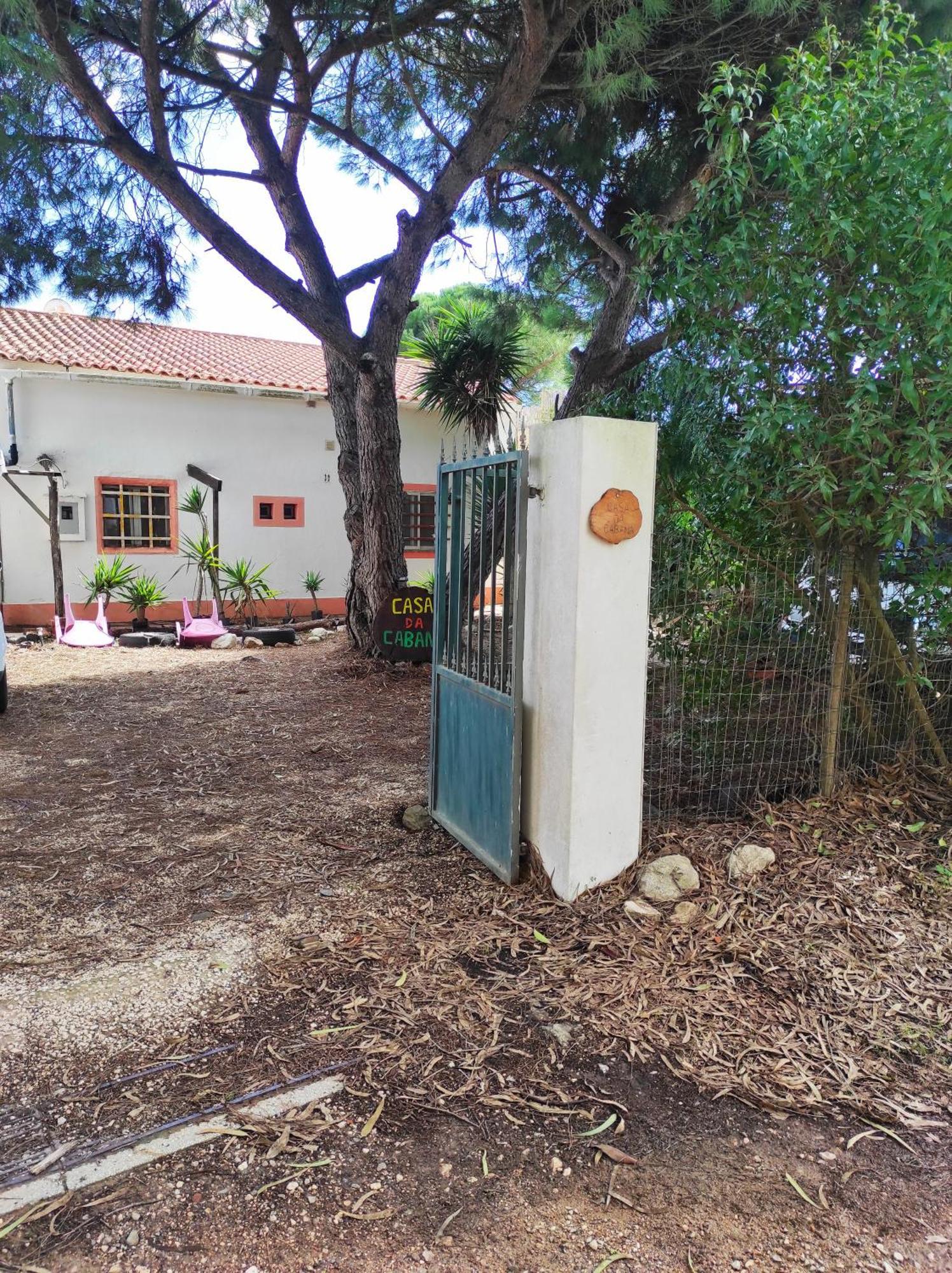 Casa Da Cabana Budens Eksteriør bilde