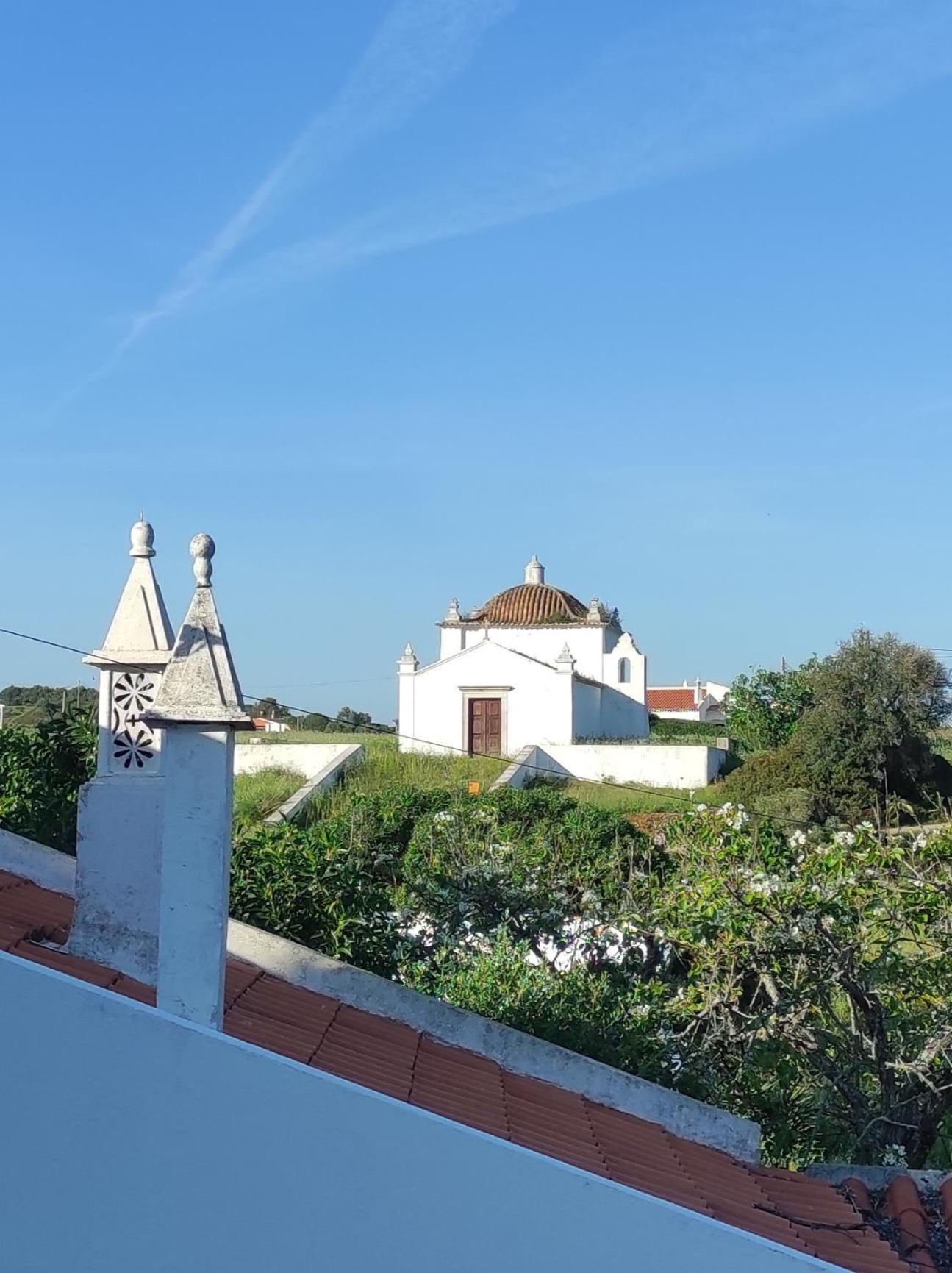 Casa Da Cabana Budens Eksteriør bilde